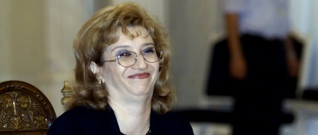 Judecătoarea Georgeta Barbălată, acuzată că a divulgat informații care periclitează SIGURANȚA NAȚIONALĂ