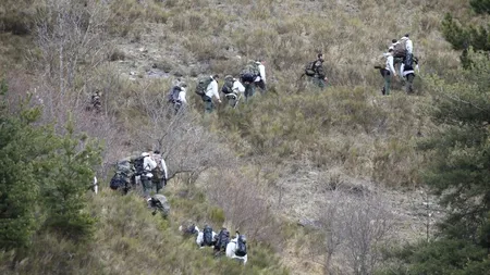 O echipă de experți israelieni în recuperarea rămășițelor umane merge la locul prăbușirii avionului Germanwings