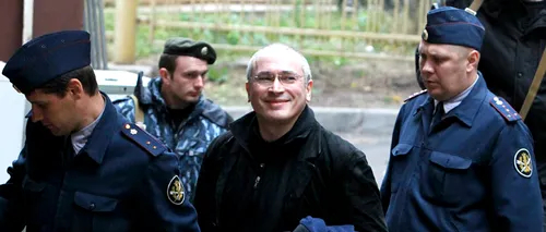 În 2004, era cel mai bogat om din Rusia. După 10 ani de închisoare, vrea să fie viitorul președinte: Este inevitabilă o cădere a regimului Putin