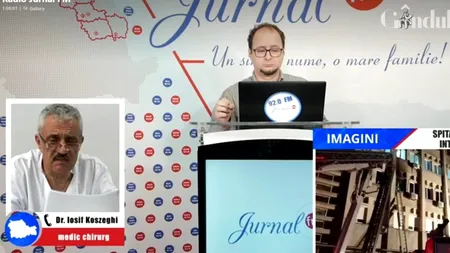GÂNDUL LIVE. Medic chirurg la Spitalul Județean Piatra Neamț: Problemele puteau fi prevenite, dacă se luau măsuri / Ruda unui decedat în incendiu: Nu știu de ce a fost mutat