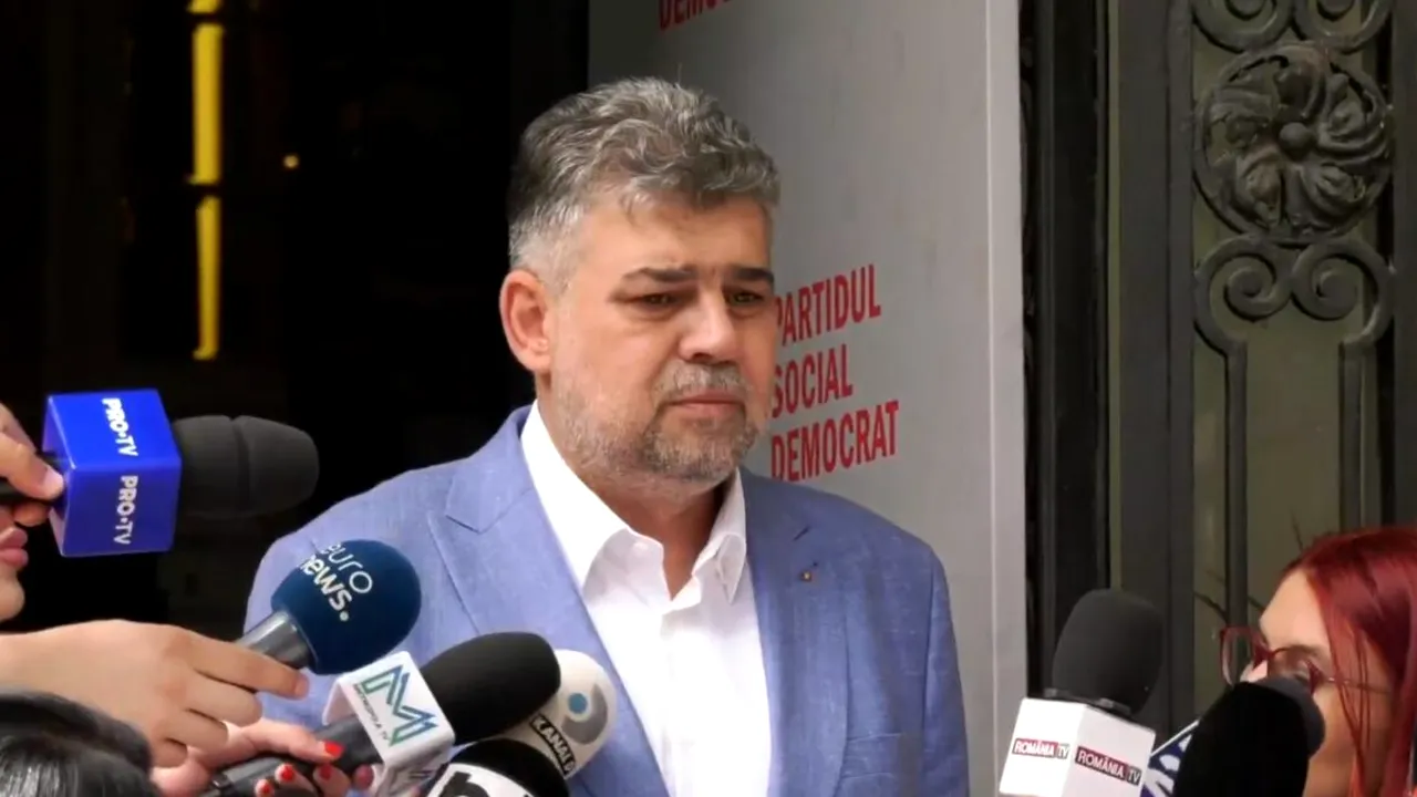 Marcel CIOLACU, despre viitorul cu PNL: Sunt toate premisele pentru o alianță politică/Puțin probabil ca PSD să renunțe la candidatul la PREZIDENȚIALE
