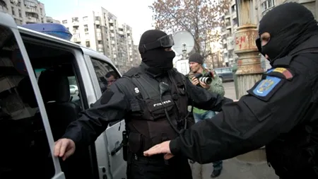Șeful Poliției Sinaia, reținut de DNA