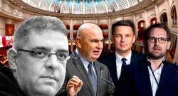Patrick André de Hillerin: Suntem prizonierii unor minorități teroriste