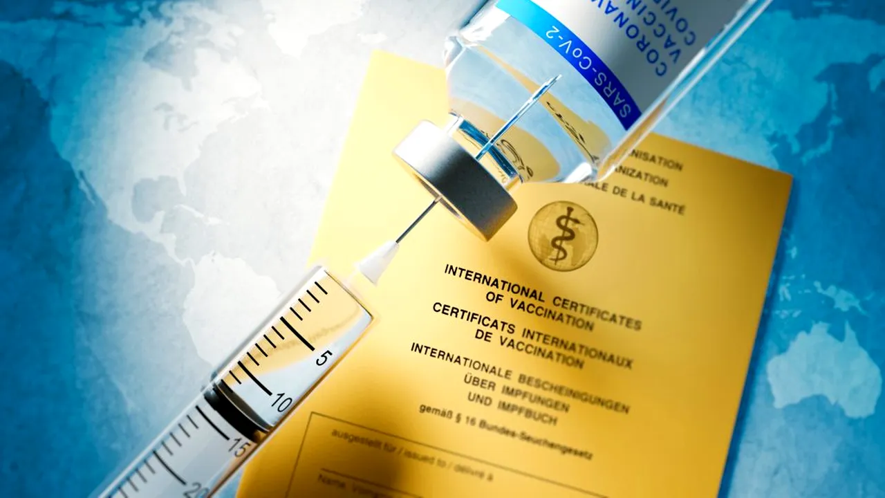 Certificatele de vaccinare vor arăta la fel în toate statele membre ale Uniunii Europene