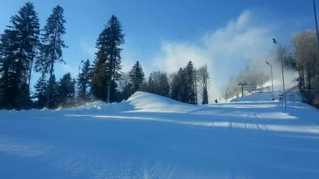 După ce a cheltuit 24 milioane de lei pentru construcția unei pârtii care nu poate funcționa, primăria Bistrița alocă alți 800.000 lei pentru extinderea acesteia