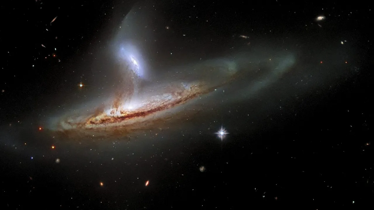 NASA anunță că a reușit să obțină imagini din așa-numitul „Univers invizibil”/ Performanța, obținută cu noul telescop Webb, succesorul celebrului Hubble