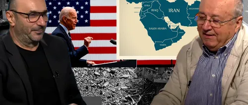 VIDEO | Ion Cristoiu: „Problema Americii este că pierde toată lumea araba. Pierde autoritatea”