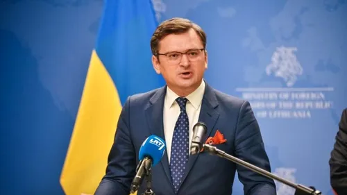 Ministrul ucrainean de externe: Ucraina nu plănuiește niciun fel de operațiuni militare în Donbass