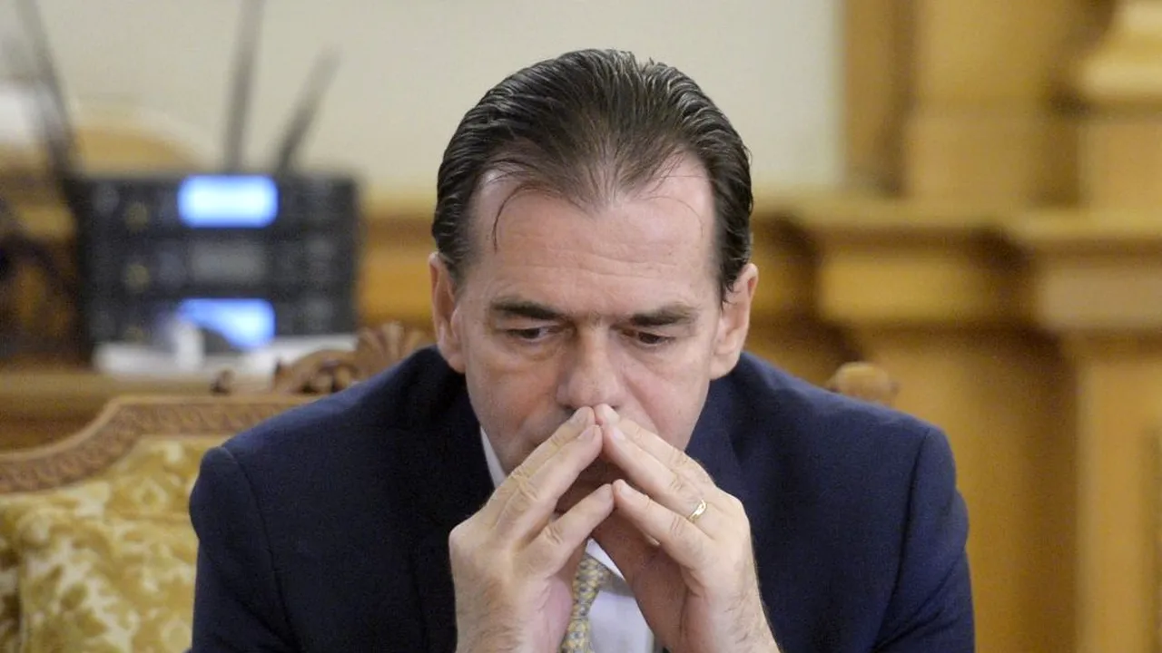 Ludovic Orban, strategul PNL pentru alegeri: Ce funcție nouă i-au dat subalternii