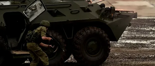Armata ucraineană anunță că a respins un asalt rebel asupra aeroportului de la Donețk

