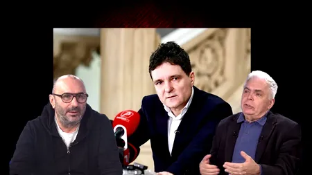 Adrian Severin: „Nicușor Dan vorbește ca LUPUL în blană de oaie”