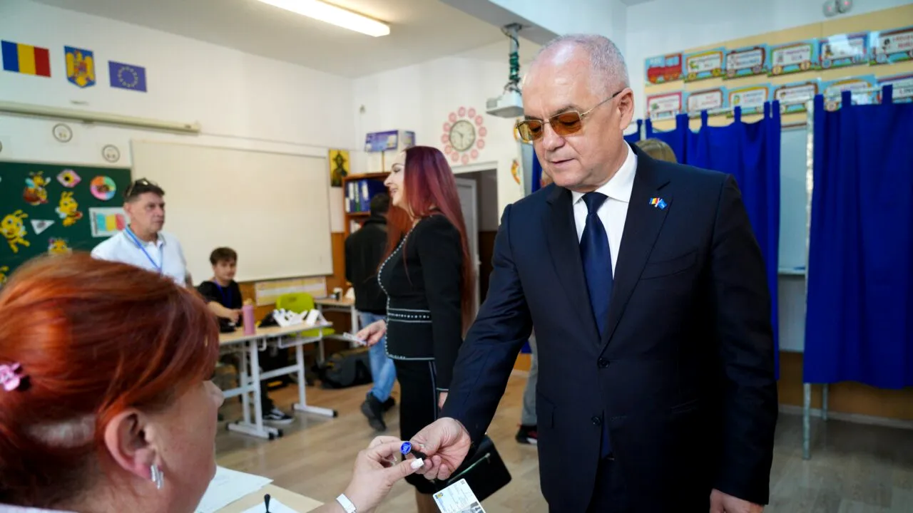 Emil Boc: „Am votat cu un președinte care are o voce echilibrată într-o lume tot mai divizată”