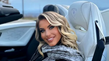 Ce spune Amna despre CĂSĂTORIE. ”Eu nu mai cred în actul ăla”