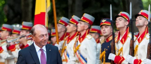 Mesajul lui Băsescu pentru moldoveni: În suflet mi-aș dori mult unirea cu Republica Moldova, nu renunț la teoria că suntem un popor