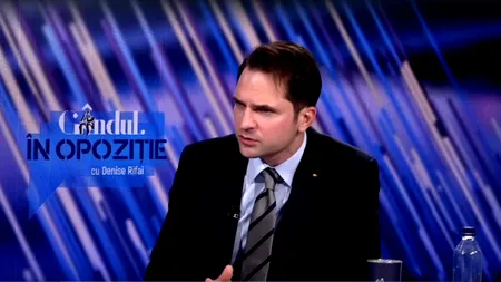 Sebastian Burduja, despre REFERENDUMUL propus de Nicușor Dan: „Haideți să vedem ce vor spune bucureștenii. Ei au cuvântul”