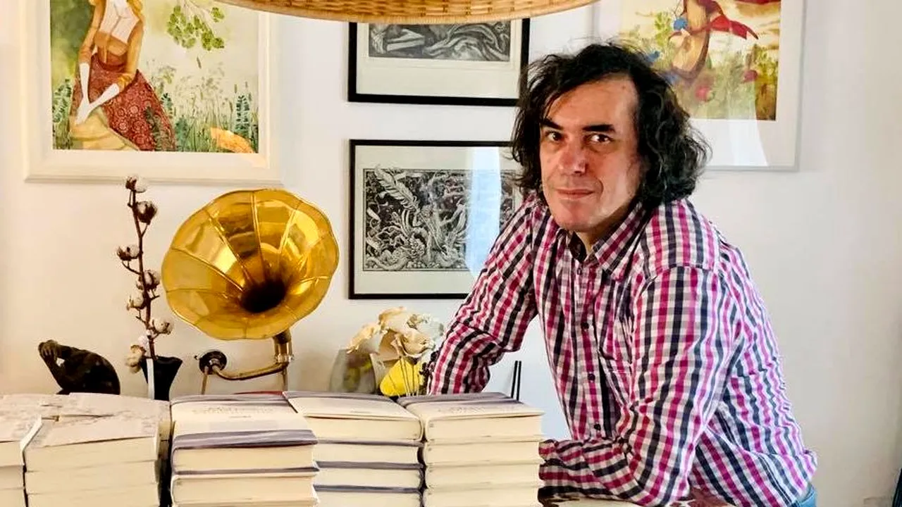 Mircea Cărtărescu, printre cei cinci finaliști la Nobelul pentru literatură: „Eminescu a fost obsesia vieții mele”