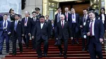 ÎNTÂLNIREA dintre Vladimir Putin și Kim Jong-Un s-a încheiat/ Rusia și Coreea de Nord sfidează presiunile Occidentului