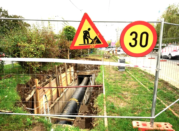 Nicuşor Dan: A fost finalizat montajul şi realizată proba de presiune pentru un tronson de 1,4 km de conducte de termoficare pe Magistrala I Vest