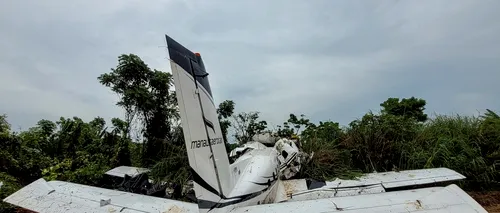 <i class='ep-highlight'>Accident</i> <i class='ep-highlight'>AVIATIC</i>: 14 persoane au murit după ce un avion s-a prăbușit în Amazon