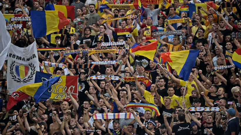 Veste tristă pentru microbiști: Meciul România-Norvegia, din preliminariile EURO 2020, se va juca fără spectatori