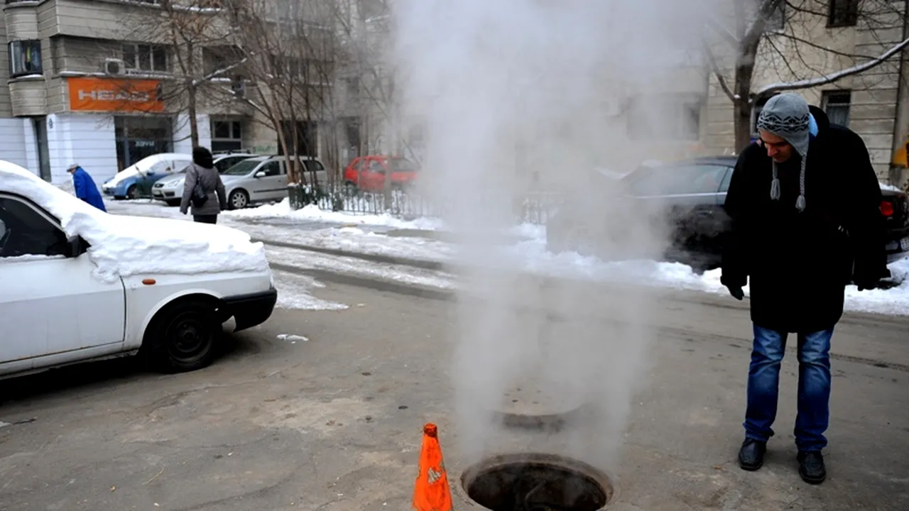 RADET București anunță încheierea sezonului de încălzire 2011-2012