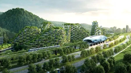 De ce China rămâne China. Proiectul climatic SF demarat de asiatici