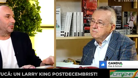 VIDEO | Marius Tucă: M-am gândit să fac o emisiune care să se numească „Milionarii de la miezul nopții”