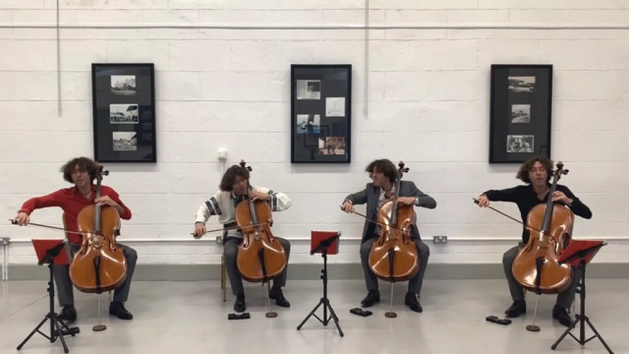 1 DECEMBRIE. ”Romanian Rhapsody/ 3 for Romania”, tradițiile din Moldova, Transilvania și Muntenia, prezentate în Irlanda: ”Fiecare artist va interacționa online cu publicul, apropiindu-l de cultura românească, de ţinuturile milenare româneşti”