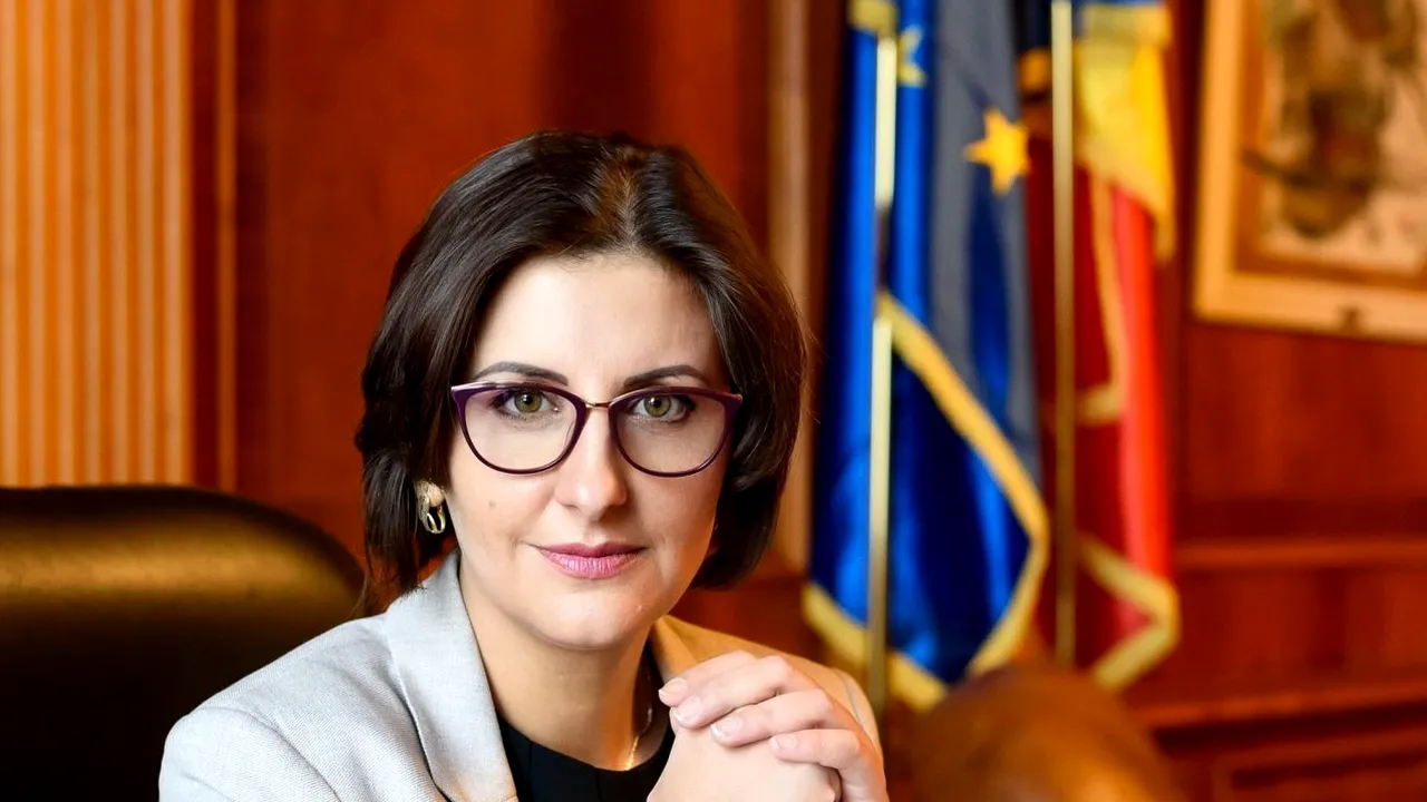 Cristina Rizea (USR), reacție după declarația Arhiepiscopului Tomisului despre menstruație: „Nu e nicio necurățenie, nicio pedeapsă divină, niciun păcat”