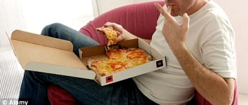 STUDIU. Pizza, BENEFICĂ pentru sănătatea BĂRBAȚILOR