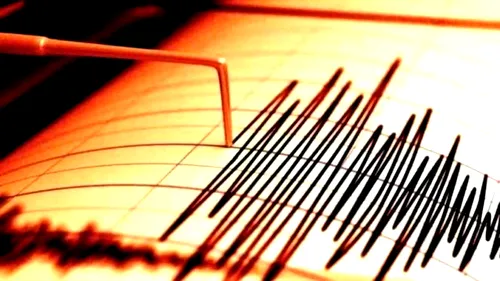 Cutremur cu magnitudinea 3,5 în județul Buzău