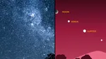 Ce evenimente cosmice sunt în iunie 2026. Ce nu ai voie să ratezi