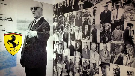 Cum s-a RĂZBUNAT Ferruccio Lamborghini pe Enzo Ferrari. Totul a pornit de la un ambreiaj cu probleme