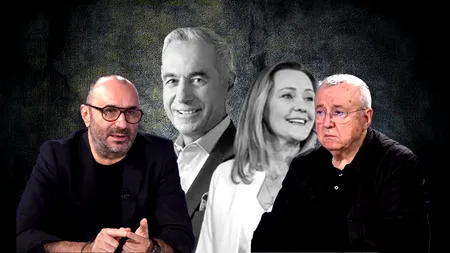 Ion Cristoiu: „Călin Georgescu este VIRUSUL, Elena Lasconi este vaccinul”