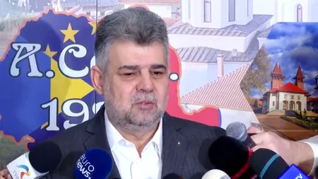 Marcel Ciolacu: Săptămâna aceasta voi avea întâlniri împreună cu Boloș, cu fiecare ministru în parte, mai ales cu cei care au proiecte prin PNRR