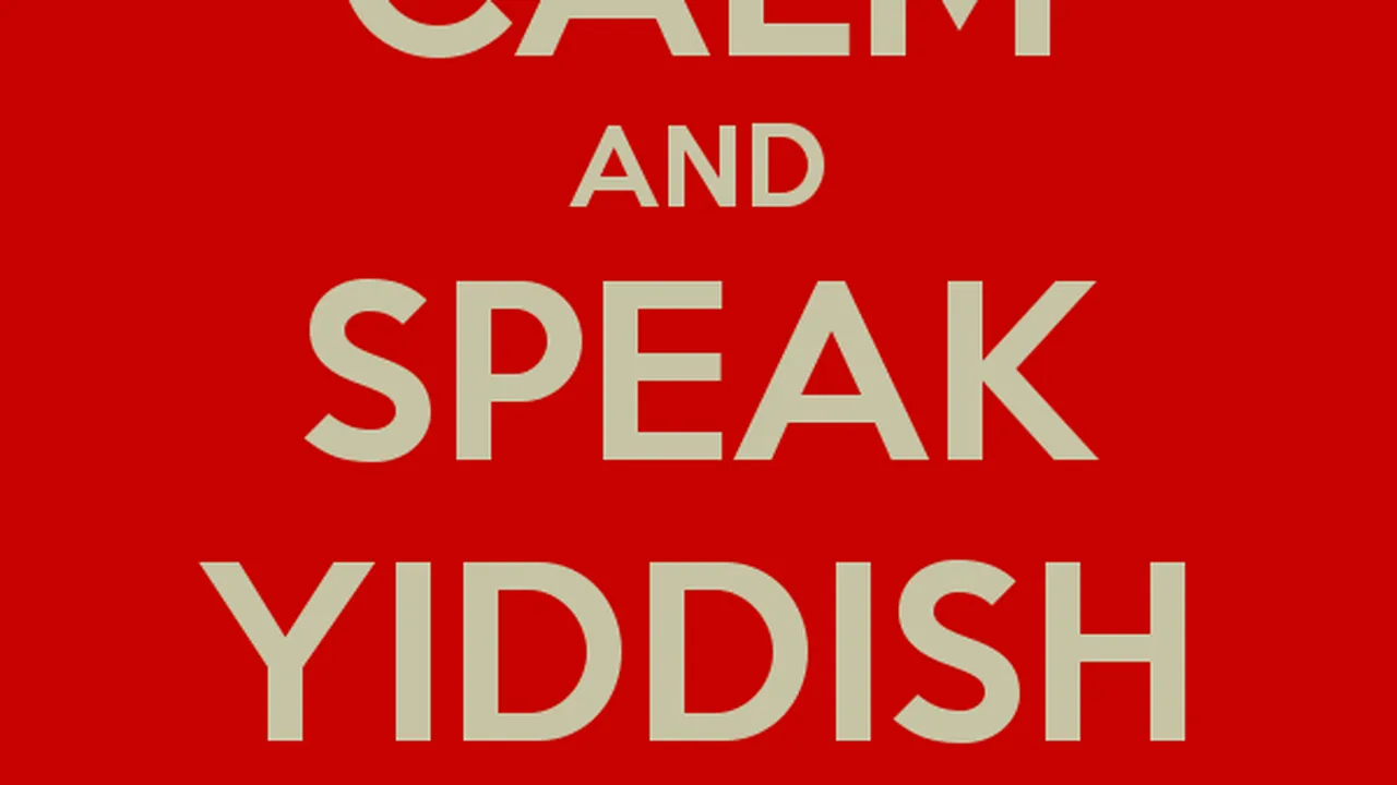 Chelnerul chinez din restaurantul kosher