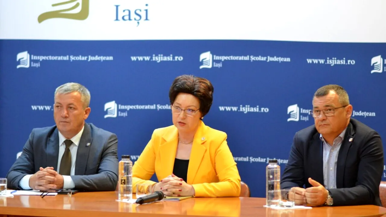 Doar 4 copii ai refugiaților ucraineni din Iași pot să meargă la școală alături de elevi români, în aceleași condiții. Inspectoratul Școlar Iași: „problema e bariera lingvistică”