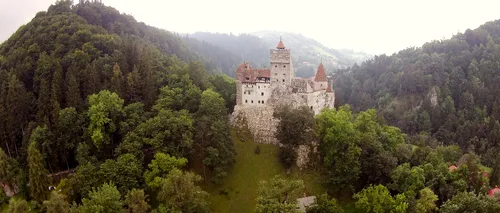 Bran, pe podium, în topul celor mai frumoase 20 de castele din Europa