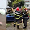 <span style='background-color: #2c4082; color: #fff; ' class='highlight text-uppercase'>VIDEO</span> FURTUNILE violente au făcut prăpăd în țară. Gospodării inundate și mașini distruse în județul Botoșani