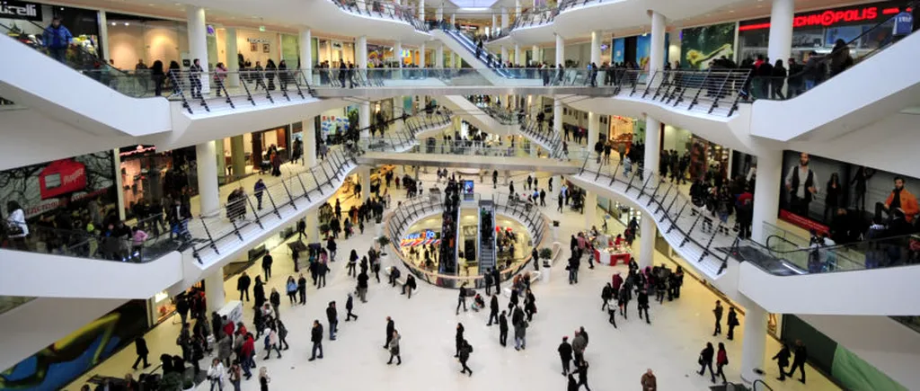 ANUNȚ. Ministrul Economiei despre redeschiderea mall-urilor: Vrem să aducem viața la normalitate mai repede