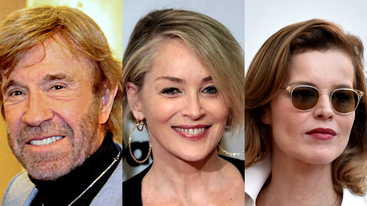 10 MARTIE, calendarul zilei: Chuck Norris împlinește 85 de ani, Sharon Stone 67/ Eva Herzigová face 52 de ani