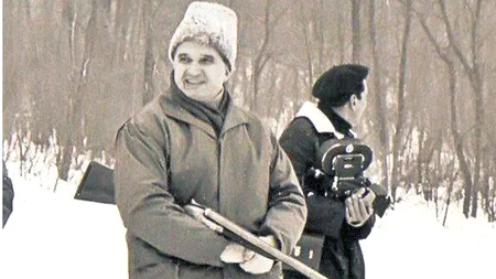 Dezvăluiri de la ultima vânătoare a dictatorului Nicolae Ceaușescu: 