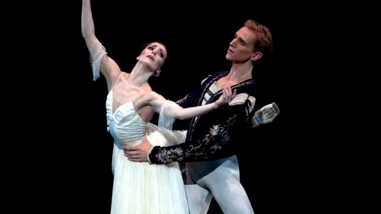 Alina Cojocaru va face parte din English National Ballet. The New York Times: Este o mișcare surprinzătoare