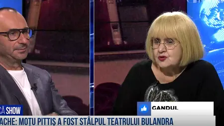 VIDEO | Rodica Mandache, actriță: „Valeria Seciu a fost floarea reginei. Avea mineralitate, mister, un instinct de actriță deosebit”