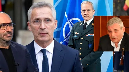 Generalul Eugen Bădălan, după ce Iohannis a anunțat că va candida la șefia NATO: „Este prima dată când cineva se autopropune într-o astfel de funcție”