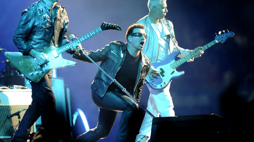 U2 va lansa un nou album în 2014