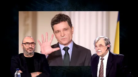 Valentin Stan: „Nicușor este o HOLOGRAMĂ. A fost inventat pentru perpetuarea sistemului”