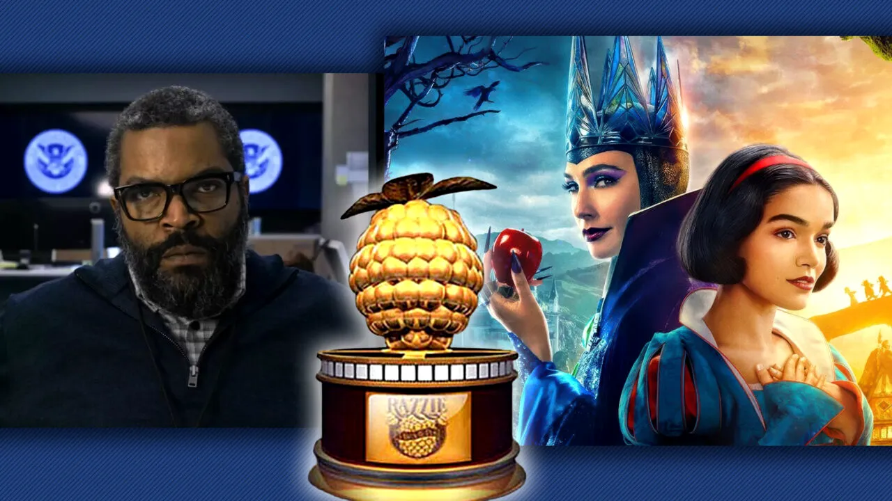 „Albă ca Zăpada” și „Războiul lumilor” conduc topul filmelor nominalizate la Zmeura de Aur 2026. Și The Weeknd e nominalizat pentru un titlu