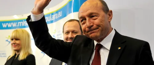 CTP, despre Traian Băsescu și dezvăluirile Elenei Udrea: Încearcă s-o dea pe cant, ca între șmecheri!
