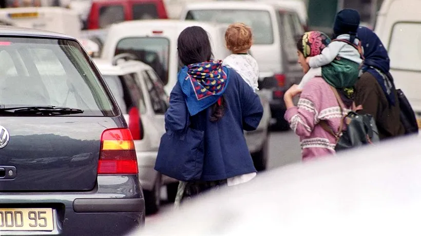 Românii, pe primul loc între europenii expulzați din Belgia în 2013